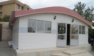 کانکس سایدینگ