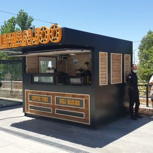 کانکس فروشگاهی | راهکار سریع و مدرن برای کسبوکار