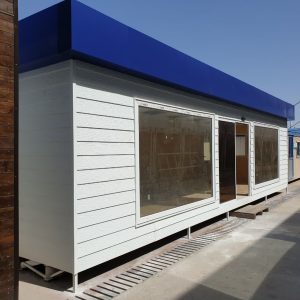 کانکس اداری مدرن | خرید و قیمت انواع کانکس اداری پیش ساخته و لوکس