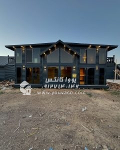 کانکس ویلایی