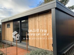 کانکس اداری مدرن