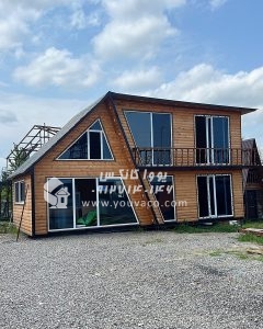 کانکس ویلایی