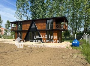 کانکس ویلایی