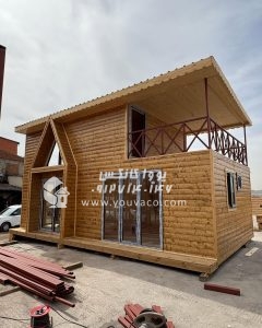 کانکس ویلایی