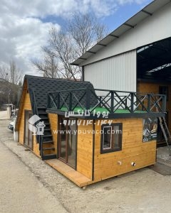 کانکس ویلایی سوئیسی