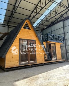 کانکس ویلایی سوئیسی