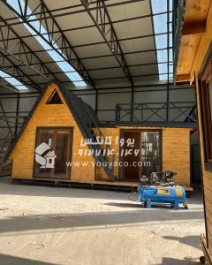 کانکس ویلایی سوئیسی