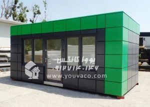 کانکس اداری مدرن