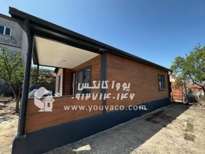 کانکس ویلایی