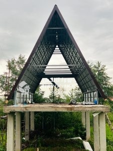 کانکس ویلایی سوئیسی