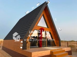 کانکس ویلایی سوئیسی