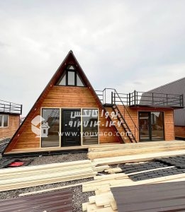 کانکس ویلایی سوئیسی