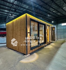 کانکس اداری مدرن