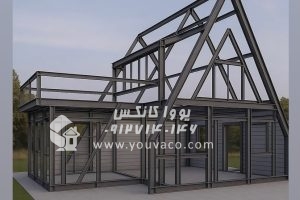 کانکس ویلایی سوئیسی