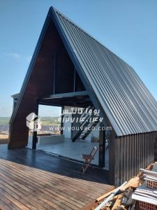 کانکس ویلایی سوئیسی