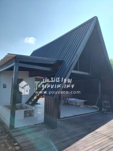 کانکس ویلایی سوئیسی