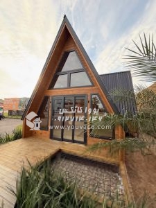 کانکس ویلایی سوئیسی