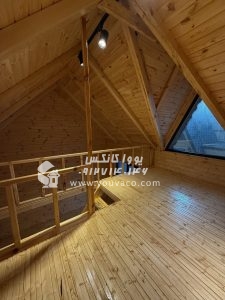 کانکس ویلای سوئیسی