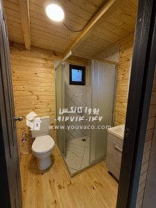 کانکس ویلای سوئیسی