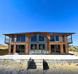 کانکس ویلایی