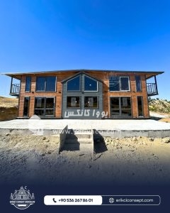 کانکس ویلایی