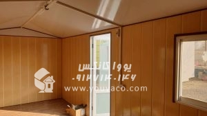 کانکس اداری گالوانیزه