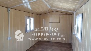 کانکس اداری گالوانیزه