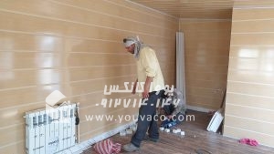 کانکس اداری گالوانیزه