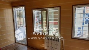 کانکس اداری گالوانیزه