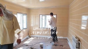 کانکس اداری گالوانیزه