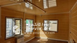 کانکس اداری گالوانیزه