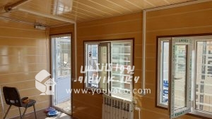 کانکس اداری گالوانیزه