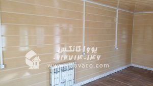 کانکس اداری گالوانیزه