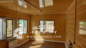 کانکس اداری گالوانیزه