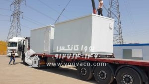 کانکس سرویس بهداشتی