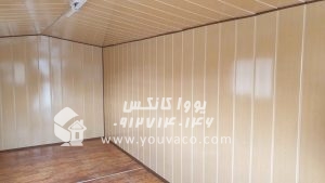 کانکس اداری گالوانیزه