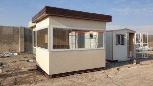 کانکس نگهبانی