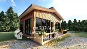 کانکس ویلایی