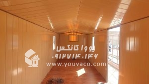 کانکس اداری گالوانیزه