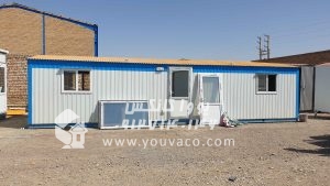 کانکس اداری گالوانیزه