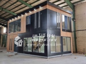 کانکس اداری مدرن