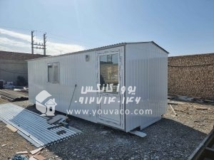 کانکس اداری گالوانیزه