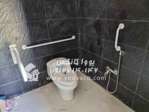 کانکس سرویس بهداشتی