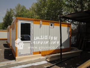 کانکس اداری گالوانیزه