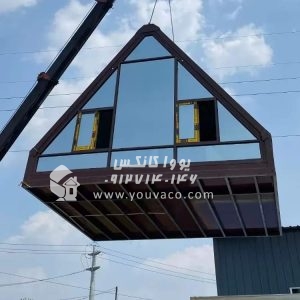 کانکس ویلایی سوئیسی