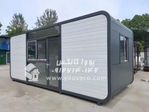 کانکس اداری مدرن