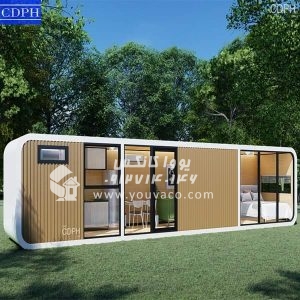 کانکس اداری مدرن