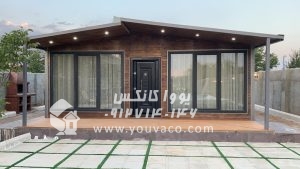 کانکس ویلایی