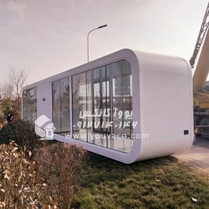 کانکس اداری مدرن