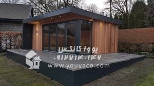 کانکس ویلایی